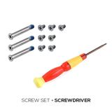 Baut Casing Case Screw Sekrup MacBook Pro 13 15 17 Inch A1278 A1286 A1297 Set Lengkap - foto 6
