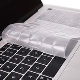 Keyboard Cover Silicone MacBook Air Retina 13 A1932 2018 2019 Anti Air Tipis - foto 2