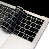 Keyboard Cover Silicone MacBook Air Retina 13 A1932 2018 2019 Anti Air Tipis - foto 4