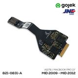 Kabel Flex Trackpad MacBook Pro 13 A1278 2009 2010 2011 2012 - Touchpad Flex Cable MB990 MC374 - foto 4