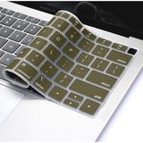 Keyboard Cover Silicone MacBook Air Retina 13 A1932 2018 2019 Anti Air Tipis - foto 7