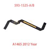 Kabel Flexible Trackpad Touchpad MacBook Air 11 A1370 A1465 593-1525-B 2011 2012 Original - foto 2