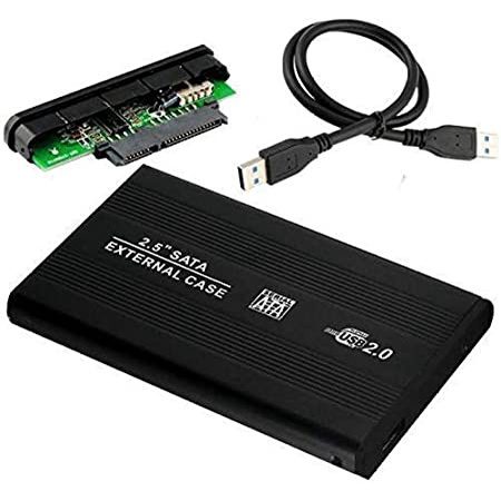 Ekternal Case HDD 2.5" SATA / Casing harddisk 2.5 INCH