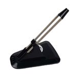 Mouse Bungee Cable Cord Wire Organizer Penyanggah Kabel - Black - foto 4