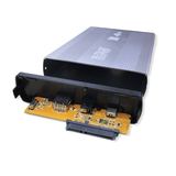 Ekternal Case HDD 2.5" SATA / Casing harddisk 2.5 INCH - foto 3