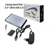 Ekternal Case HDD 2.5" SATA / Casing harddisk 2.5 INCH - foto 4
