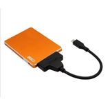 Kabel SATA to USB Type C 3.1 Adaptor HDD SSD 2.5 Inch Converter Depixel Transfer Data Cepat - foto 6