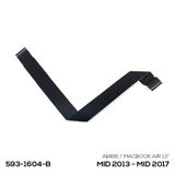 Kabel Touchpad Flex MacBook Air 13 A1466 593-1604-B - Trackpad Cable 2013 2014 2015 2016 2017 - foto 3