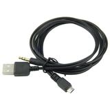 Kabel Splitter Micro USB ke AUX 3.5 mm + USB Male 50 cm - foto 4