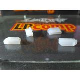 Tutup Port HDMI Silikon Anti Debu Dust Plug Cover TV Laptop Proyektor Monitor - foto 2