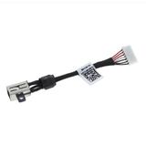 Kabel Power Jack DC Dell XPS 15 9550 9560 9650 9530 - foto 5