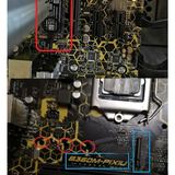 Klip Pengunci M.2 SSD NVMe & SATA – Penjepit Nilon Anchor untuk Motherboard Tanpa Baut - foto 6