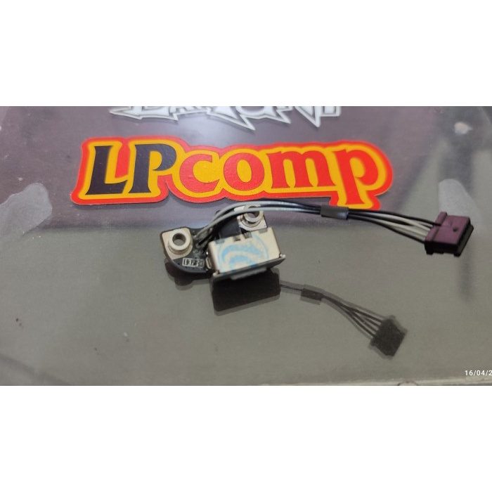 DC Jack Board IO Power MacBook Pro 13 15 A1278 A1286 820-2565-A 2009-2012 Original