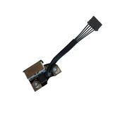 DC Jack Board IO Power MacBook Pro 13 15 A1278 A1286 820-2565-A 2009-2012 Original - foto 3