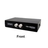 VGA Switch 2 Port Switcher 2 Input 1 Output - foto 1