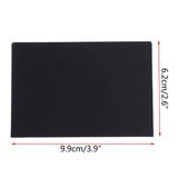 Stiker Touchpad Trackpad Lenovo Thinkpad T470 T480 T570 P51S E480 – Anti Gores Presisi Premium - foto 3