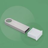 Anti Dust Plug Cover USB Type A Male - Pelindung Port USB dari Debu, Kotoran, dan Kerusakan - foto 4