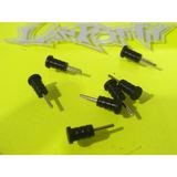 Penutup Jack Audio 3.5mm Anti Debu – Pelindung Port Headset Laptop HP Speaker Tahan Kotoran - foto 2
