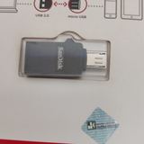 Sandisk OTG Micro USB 64GB Dual Drive Flash Disk Original - foto 3