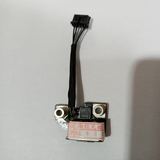 DC Jack Board IO Power MacBook Pro 13 15 A1278 A1286 820-2565-A 2009-2012 Original - foto 5