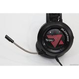 Headset Headphone Alcatroz Gaming 7.1 X-Craft HP 3 PRO RGB - foto 3