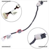 Kabel Power Jack DC Dell Inspiron 17 5000 5555 5558 5559 5758 5759 5755 Laptop 5 Pin - foto 7