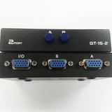 VGA Switch 2 Port Switcher 2 Input 1 Output - foto 4