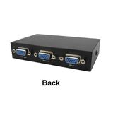 VGA Switch 2 Port Switcher 2 Input 1 Output - foto 2