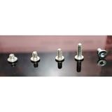 Baut Torx M2 M2.5 Stainless Flat Head SS304 SS Stainles 2mm 2.5mm Screw Sekrup - foto 2