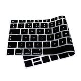 Protector Keyboard MacBook Air 13 A2337 A2179 Pelindung Silikon Anti Debu Anti Air Premium - foto 9