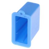 Anti Dust Plug Cover USB Type A Male - Pelindung Port USB dari Debu, Kotoran, dan Kerusakan - foto 2