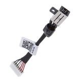 Kabel Power Jack DC Dell XPS 15 9550 9560 9650 9530 - foto 2