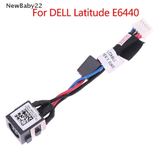 Kabel Konektor Jack Power DC Dell Latitude E6440 – Kualitas Original, Stabil, Mudah Dipasang! - foto 6