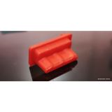 Anti Debu Penutup Port USB Type A – Silikon Pelindung Slot Laptop Komputer dari Kotoran - foto 2
