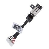 Kabel Power Jack DC Dell Precision 5510 5520 5530 5540 M5510 M5520 - foto 5