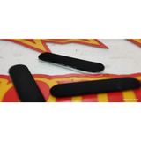 Karet Kaki Laptop Lenovo Thinkpad Yoga 12 S1 Rubber Feet Pengganti Anti Slip 1pcs - foto 6