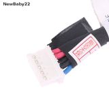 Kabel Konektor Jack Power DC Dell Latitude E6440 – Kualitas Original, Stabil, Mudah Dipasang! - foto 4