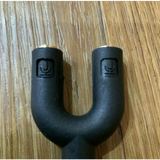 Spliter Audio 2 Mic Splitter Dua Microphone Dual AUX - foto 4