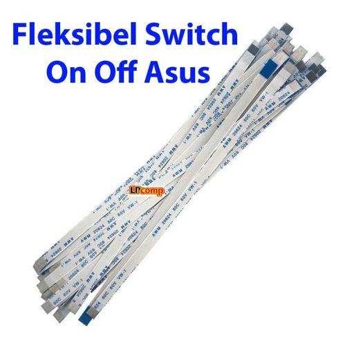 Kabel Flexible FPC Switch Power ASUS X55