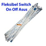 Kabel Flexible FPC Switch Power ASUS 6pin 0.5mm Bolak Balik X550 X451 X452 A450 A43 FFC - foto 6