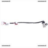 Kabel Power Jack DC Dell Inspiron 17 5000 5555 5558 5559 5758 5759 5755 Laptop 5 Pin - foto 3