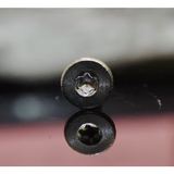 Baut Torx M1.6 Stainless Steel Flat Head – Screw Sekrup 1.6mm Kuat Anti Karat utk Elektronik Laptop - foto 3