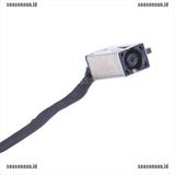 Kabel Power Jack DC Dell Inspiron 17 5000 5555 5558 5559 5758 5759 5755 Laptop 5 Pin - foto 6