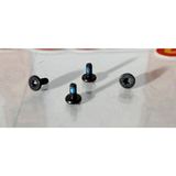 Baut Screw Mainboard Logicboard MacBook Air 11 13 A1369 A1466 A1370 A1465 A1425 A1502 Torx T5 - foto 5