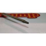 Obeng Torx T7 Lubang Secure TR7 Security Hole Screwdriver Presisi Perbaikan Elektronik - foto 7