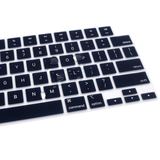 Keyboard Cover MacBook Pro Air Silikon A2442 A2485 A2779 A2780 A2681 A2941 A2991 A2918 A3114 - foto 7