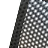 Filter Debu Magnetic Case PC 12x24 cm Jaring Pelindung Kipas Anti Dust Bisa Dicuci Hitam - foto 4