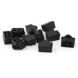 Tutup Port LAN RJ45 Ethernet Anti Debu Dust Cover Protector - foto 6