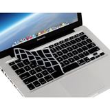 Pelindung Keyboard MacBook Air 13.3 Inch 2011-2017 A1369 A1466 Cover Silikon Anti Debu OptiMAC - foto 5