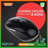 Gaming Mouse Wireless Optical 2.4GHz - foto 1